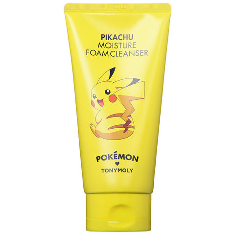 Pikachu Foam Cleanser