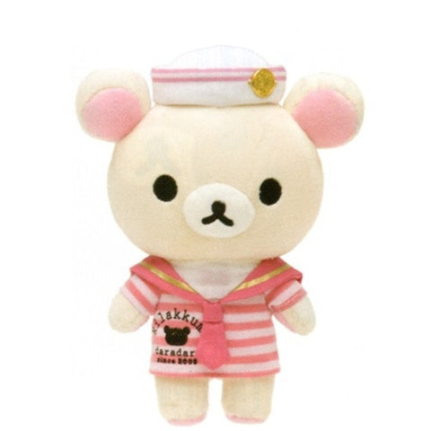 Rilakuma Sailor Plushie