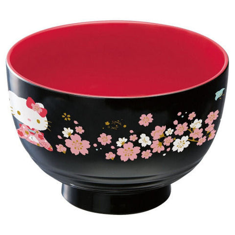 Sakura Hello Kitty Rice Bowl